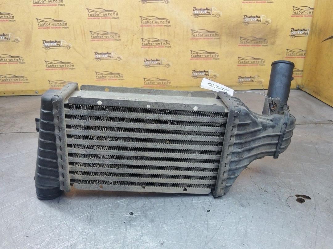 Интеркулер FDY30U Opel Astra - Фото 2