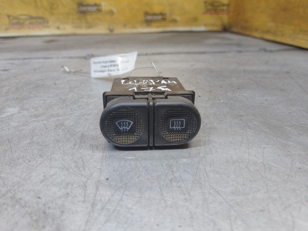 Кнопка подогрева заднего стекла S166X8 Volkswagen Sharan - Фото 1