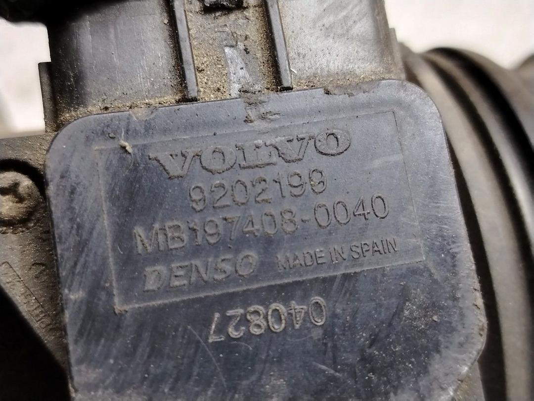Расходомер воздуха 6U1TG2 Volvo S60 - Фото 6