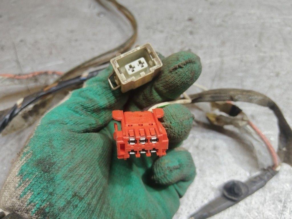 Проводка двери передней правой 8EN2PR Renault Espace - Фото 2