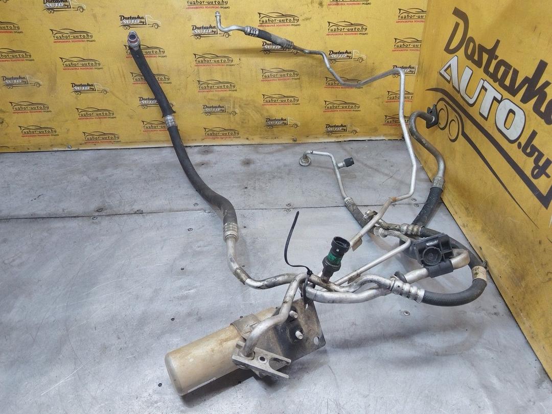 Трубка кондиционера ML1LZJ Renault Scenic RX4 - Фото 1