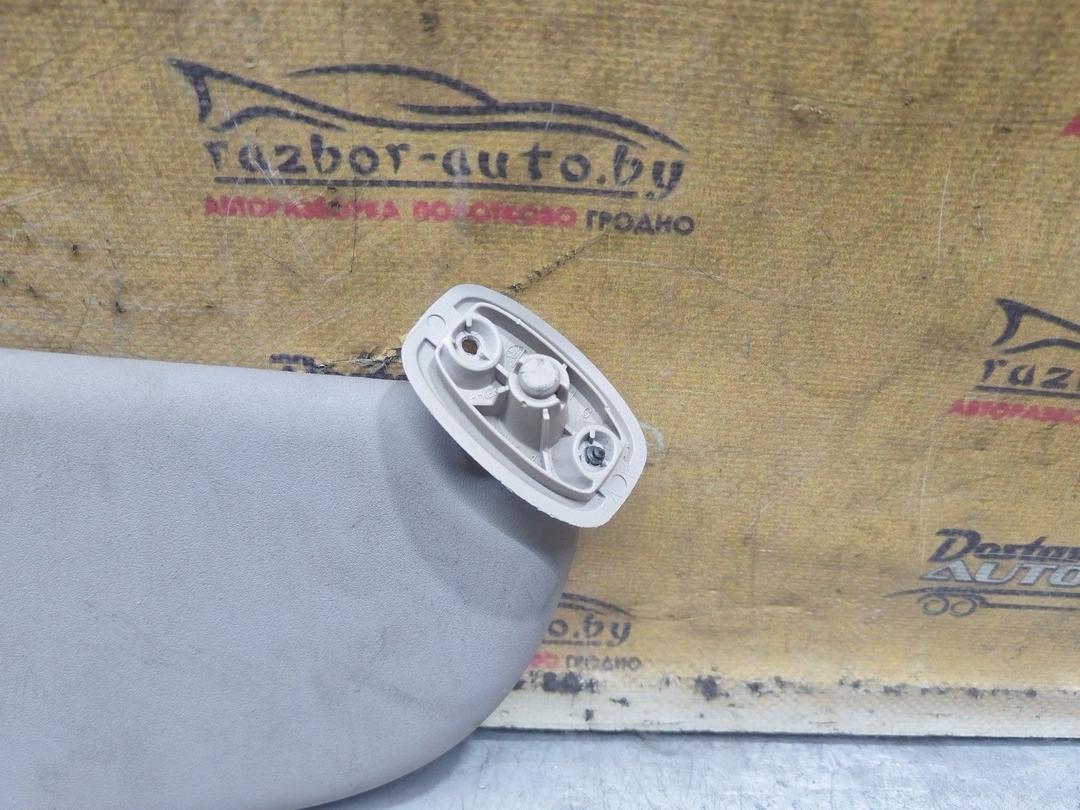 Козырек солнцезащитный LFMN0M Peugeot 206 купить в магазине запчастей бу