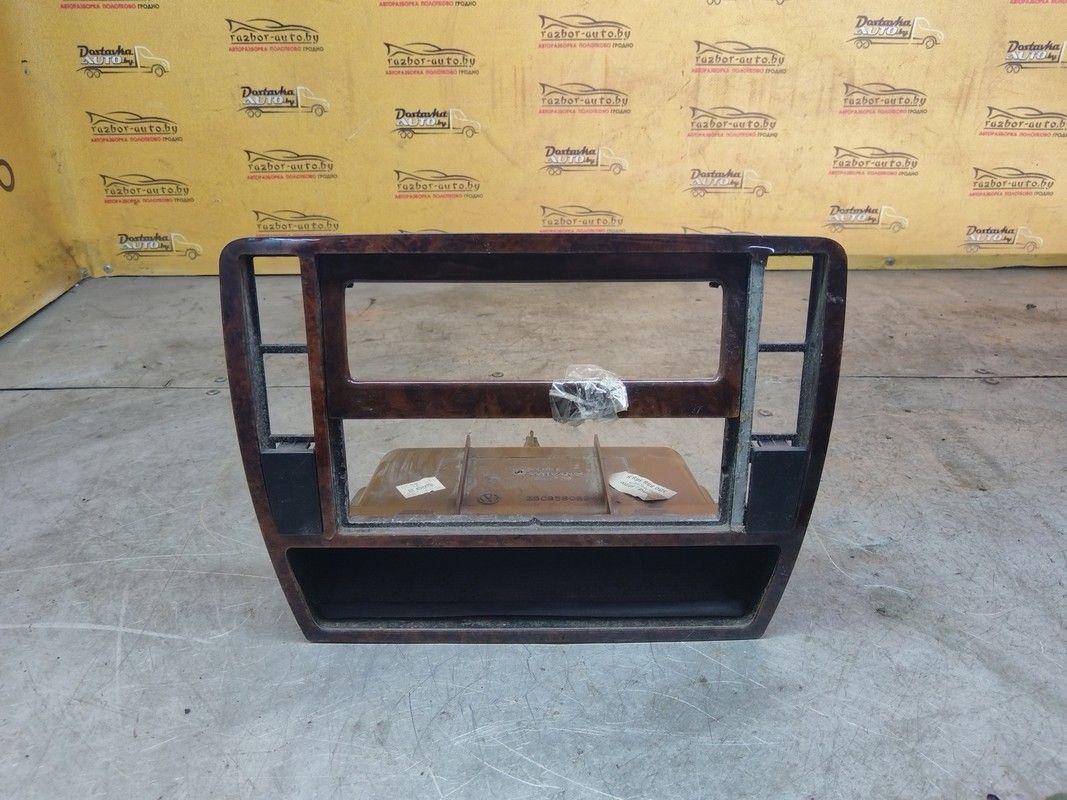 Рамка под магнитолу HO59PY Volkswagen Passat