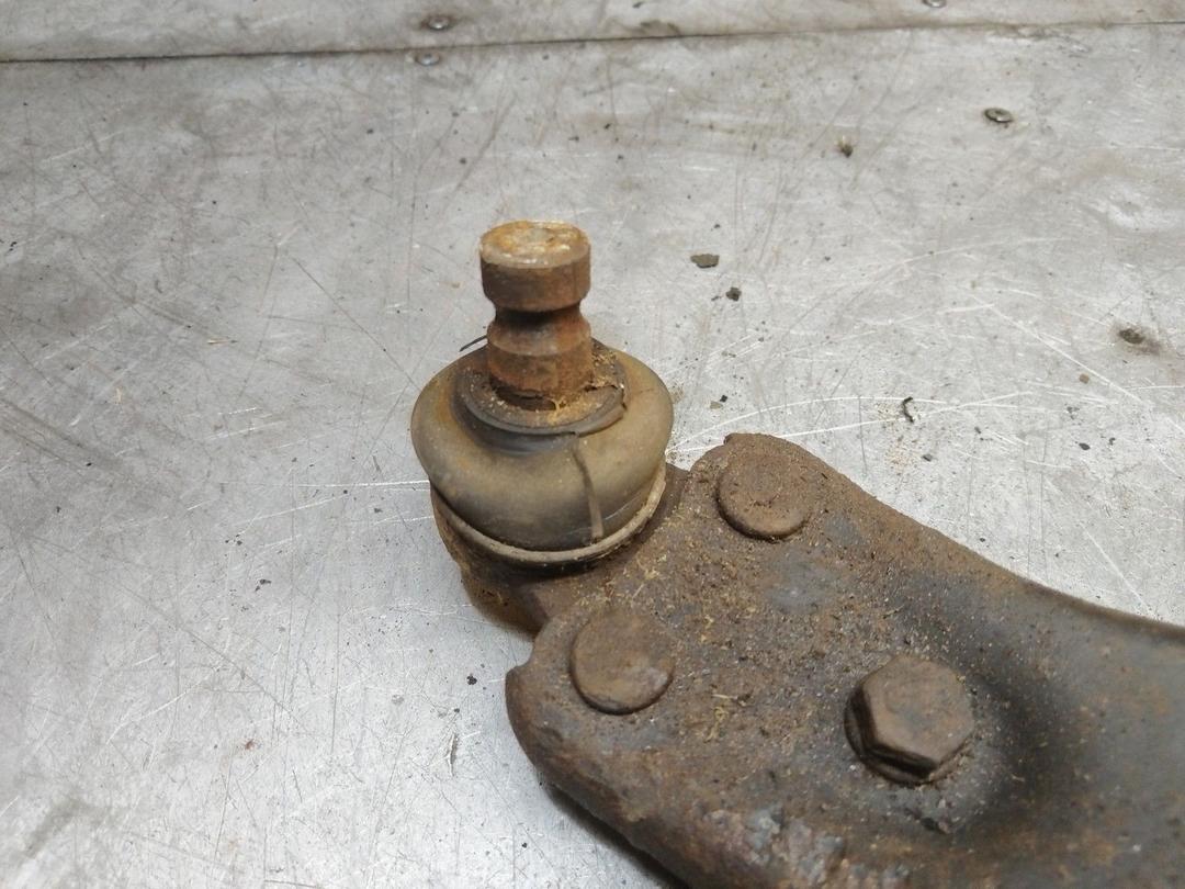 Рычаг передний правый PICO9A Hyundai Trajet - Фото 3