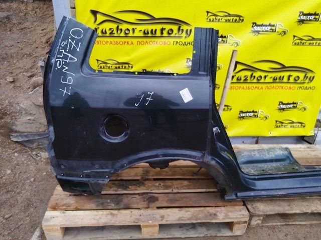 Крыло заднее правое I9EEY7 Opel Zafira