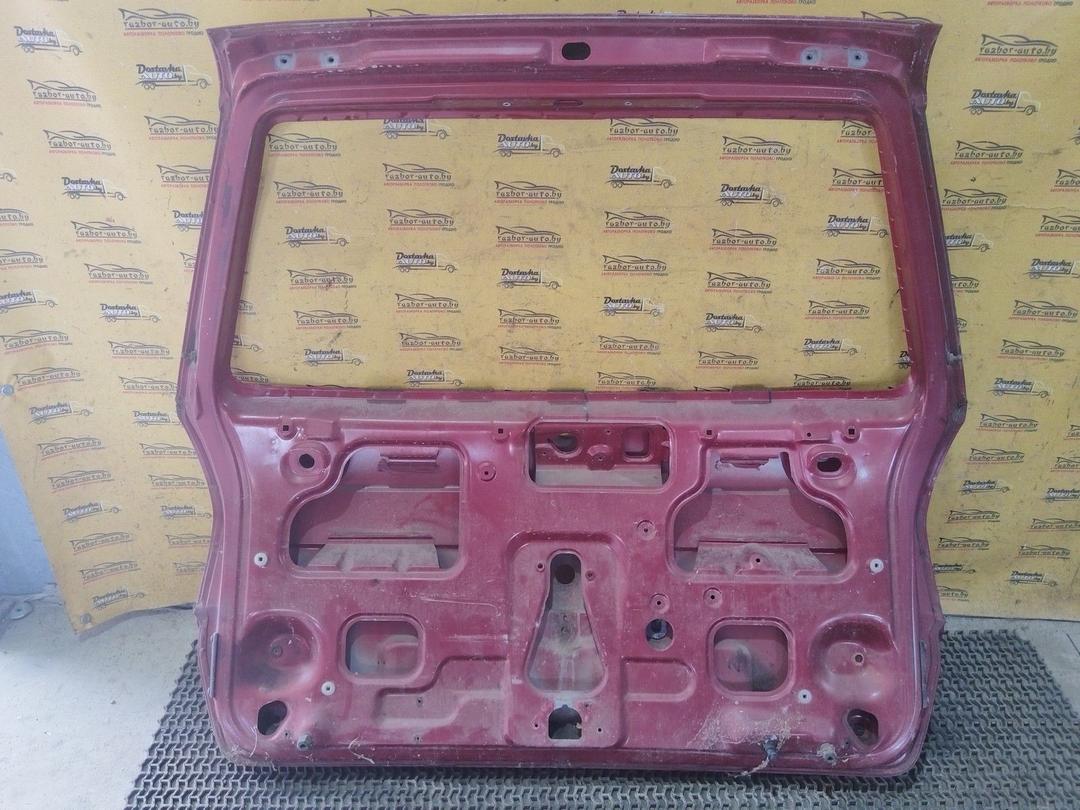 Крышка багажника (дверь 3-5) G3XU5L Fiat Palio купить с доставкой. Огромный выбор запчастей и марок авто. У нас есть практически все.