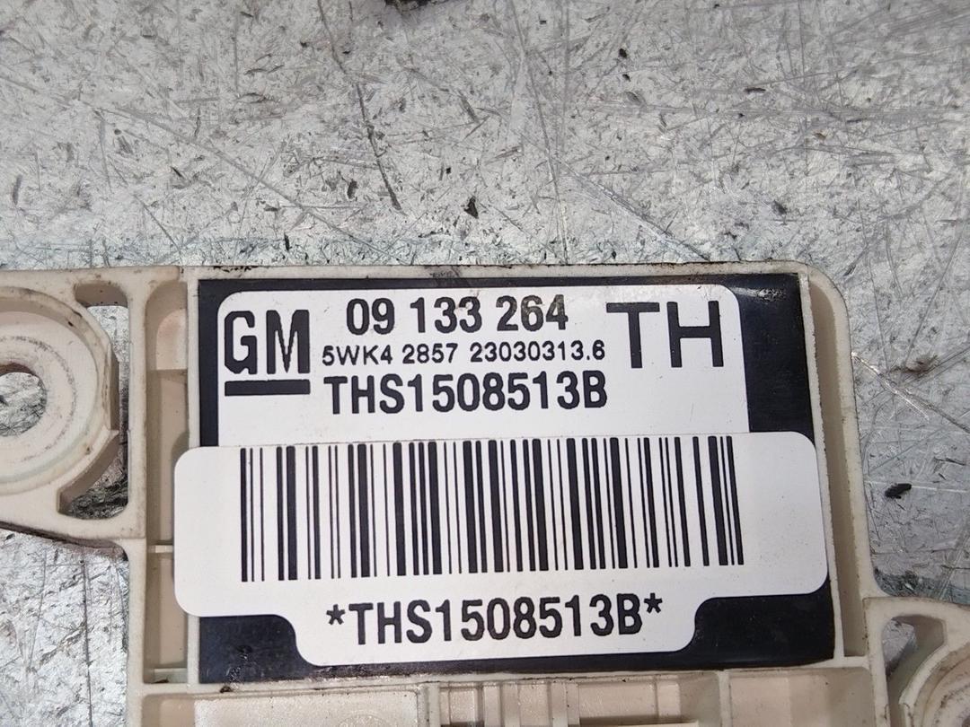 Датчик удара 6087EK Opel Zafira - Фото 4