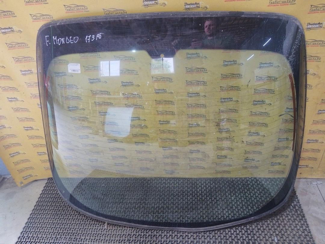 Стекло заднее ZKB9SA Ford Mondeo - Фото 1