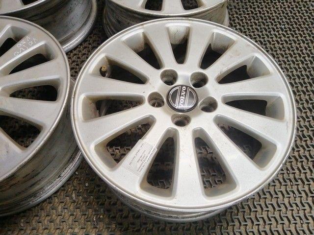 Диск литой R16, 5x108 Volvo V50 2005 LGKZVB (комплект) LGKZVB LGKZVB Volvo V50 купить на авторазборке