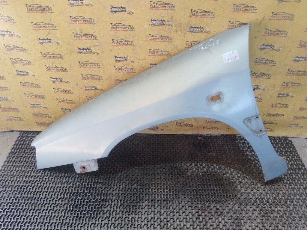 Крыло переднее левое QO44GF Citroen Xantia - Фото 1