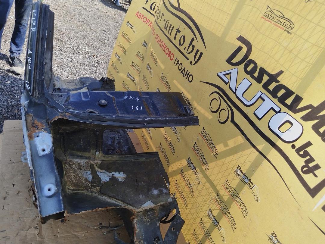 Стойка кузовная передняя правая V1C10E Audi 100 купить