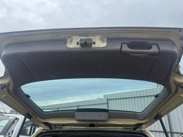 Обшивка крышки багажника WBQLRW Subaru Forester купить