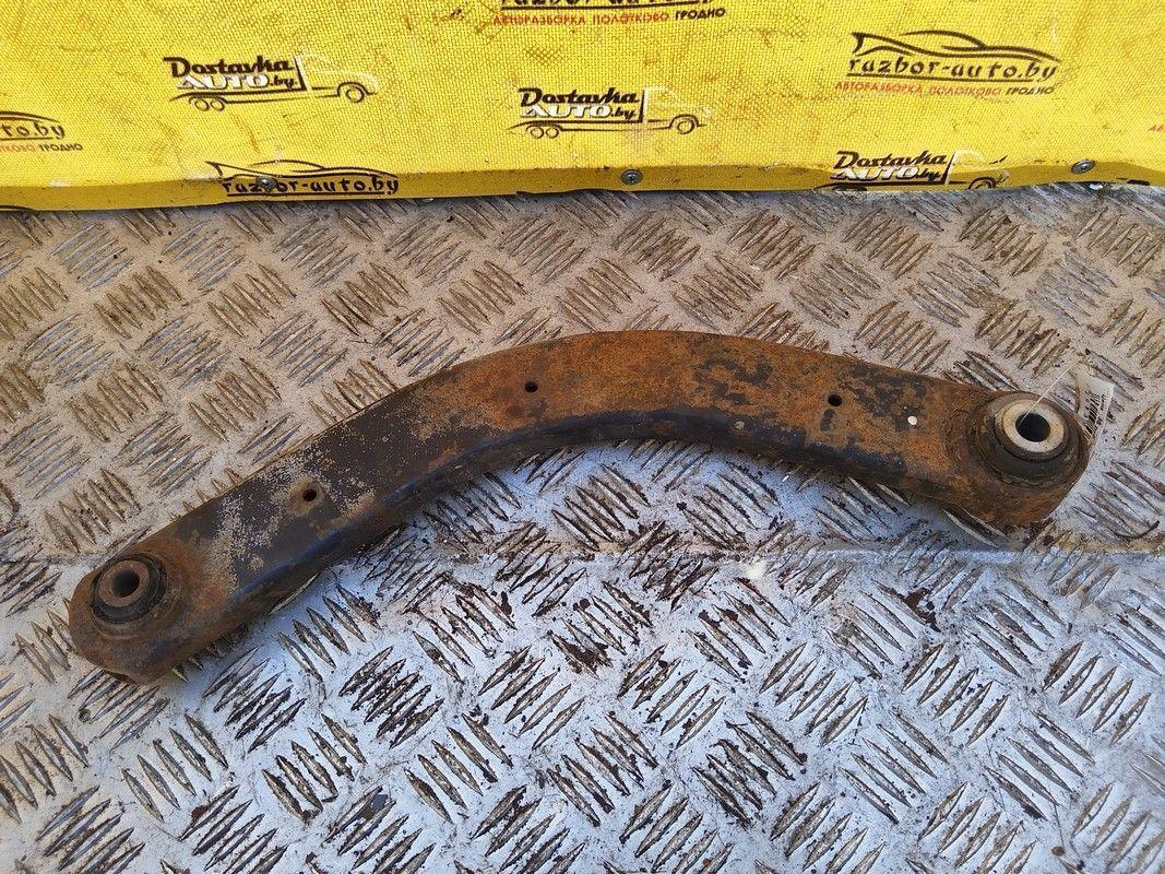 Рычаг задний правый 0GWKF2 Opel Signum - Фото 4