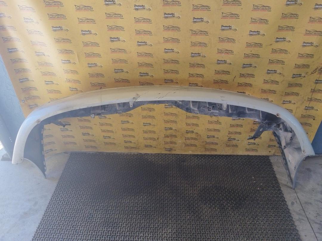 Бампер задний 3GJIW4 Renault Espace - Фото 10