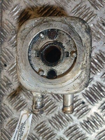 Теплообменник масляного фильтра 3D6696 Audi A4