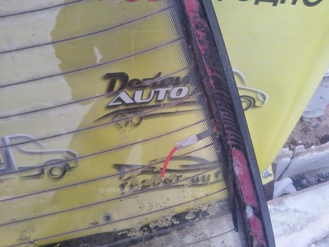 Стекло заднее JNLYCC Peugeot 106 купить на авторазборке