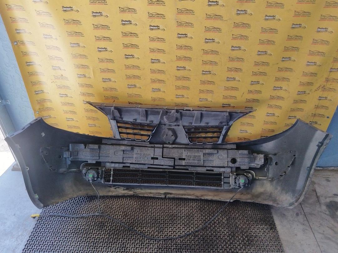 Бампер передний 564K4A Renault Scenic купить с доставкой