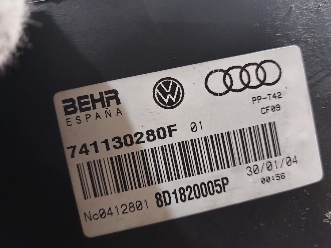 Корпус отопителя (печки) 003PFK Volkswagen Passat купить с доставкой