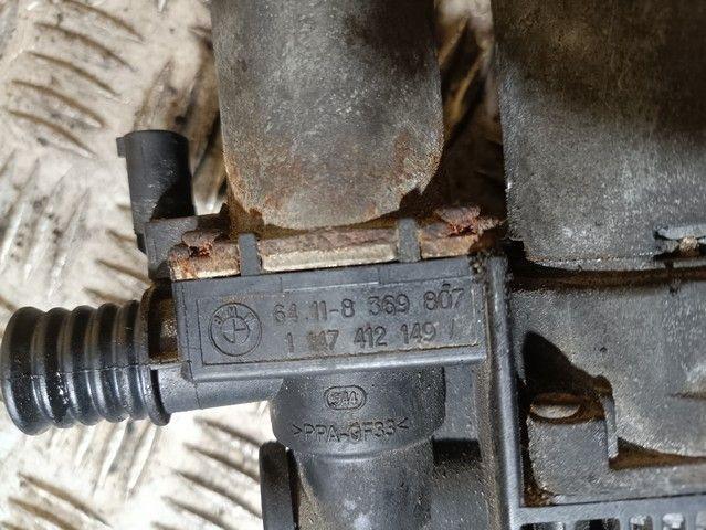 Кран отопителя (печки) 8CQGEH BMW 3 E46 - Фото 3