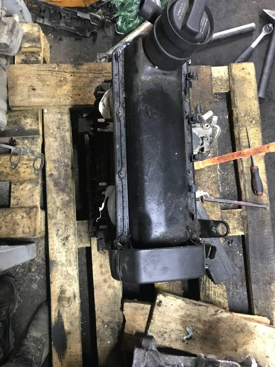 Двигатель BGJTJT Volkswagen Golf - Фото 11