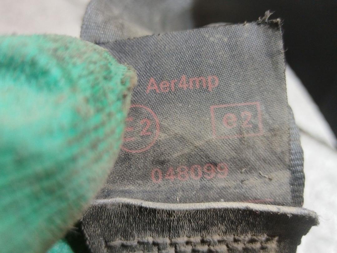 Ремень безопасности передний левый CTE1RS Citroen Xsara Picasso купить на авторазборке