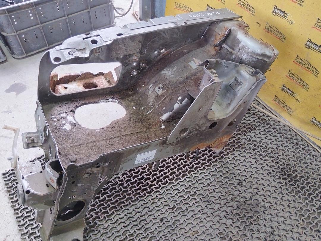 Лонжерон правый 3ZY607 Citroen Xsara купить