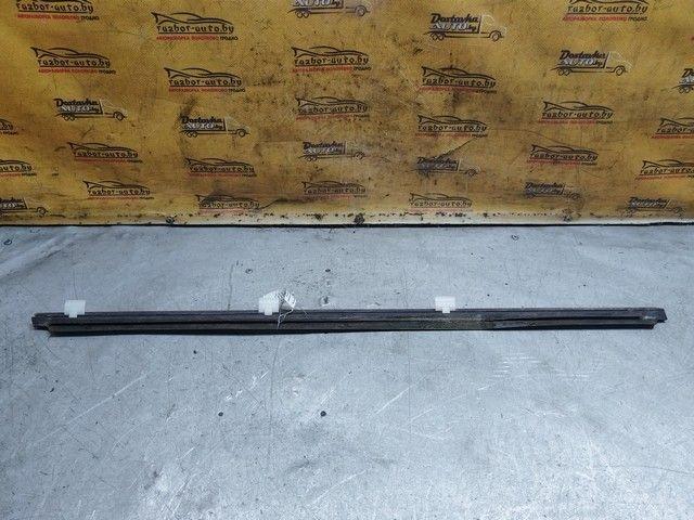 Молдинг стекла двери передней левой наружный 0X1VN8 Subaru Forester купить