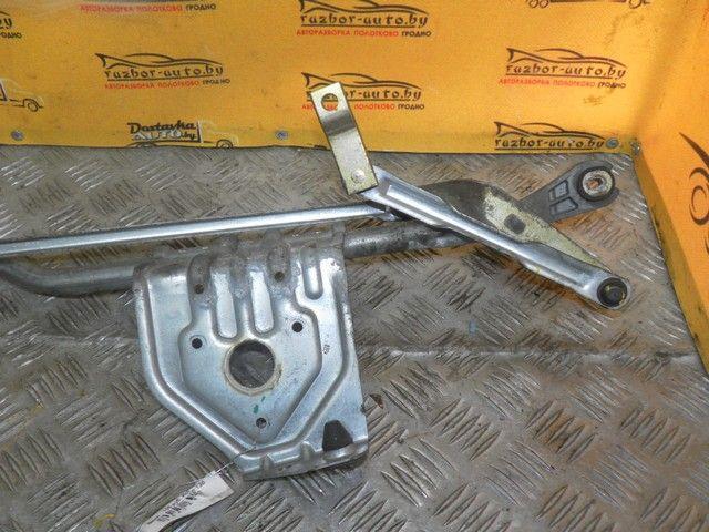 Механизм стеклоочистителя (трапеция дворников) QKPDI6 Renault Scenic купить на авторазборке