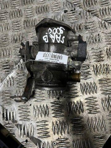 Заслонка дроссельная KJ8779 Saab 9000