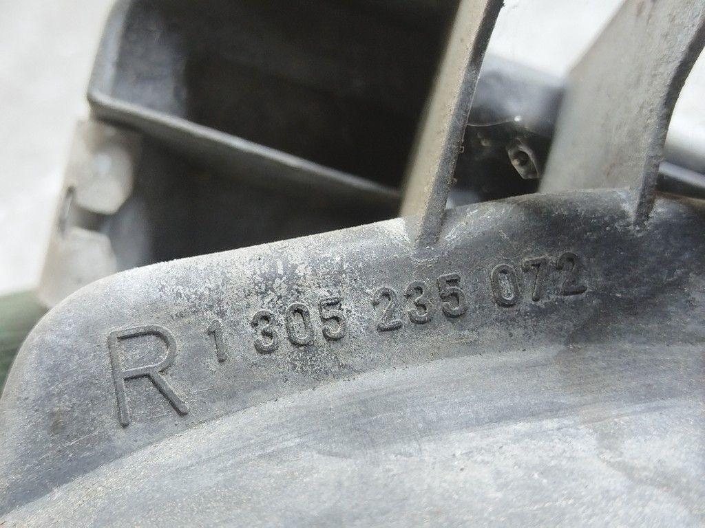 Фара правая SI5PUR Audi 100 - Фото 7