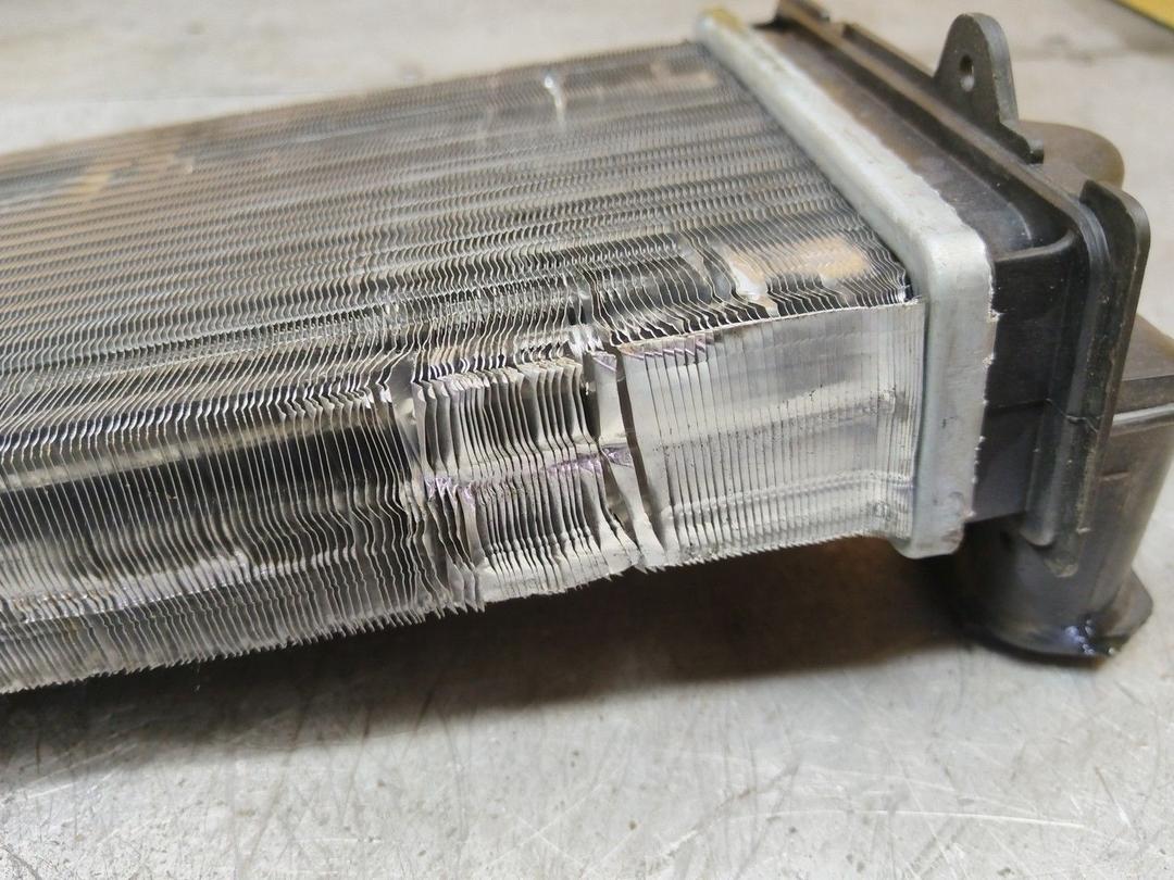 Радиатор отопителя (печки) GCIFBR Citroen Xsara Picasso - Фото 5