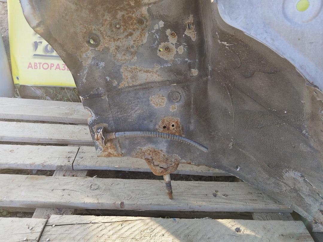 Стойка кузовная передняя левая 1Q60R5 Hyundai Matrix купить на авторазборке