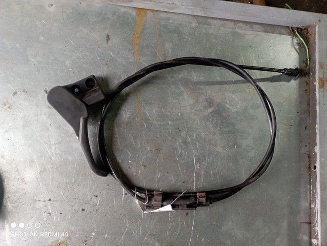 Трос капота LO301K Volkswagen Passat - Фото 1