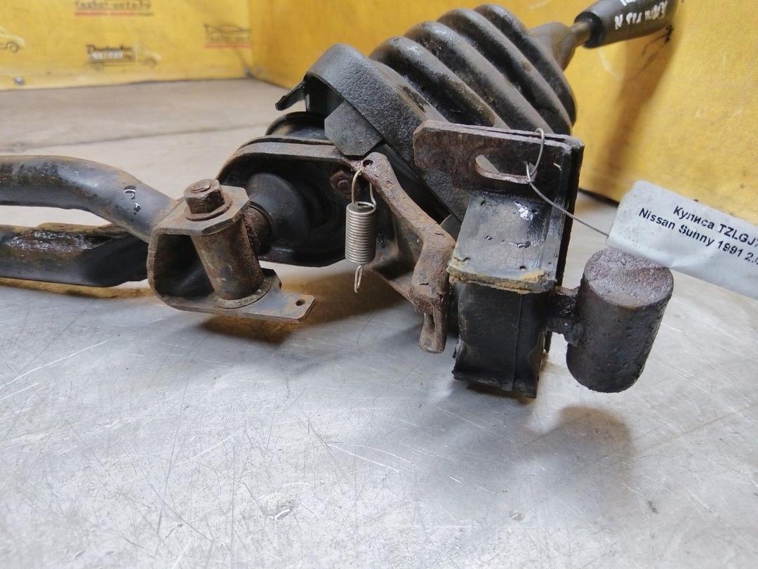Кулиса TZLGJ7 Nissan Sunny купить с доставкой