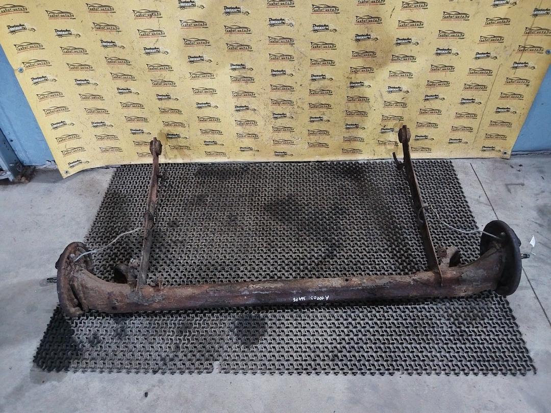 Балка подвески задняя CRNZKB Audi 100