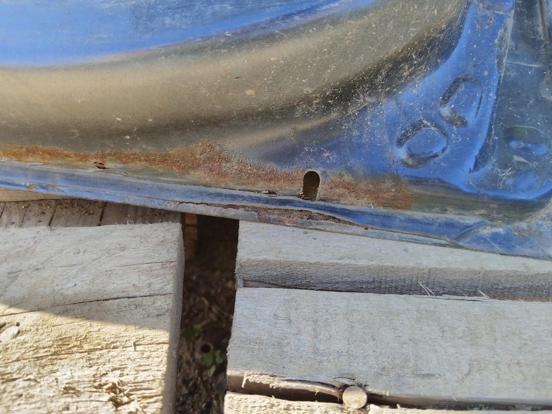 Дверь задняя левая JN6XV4 Toyota Aygo купить на авторазборке