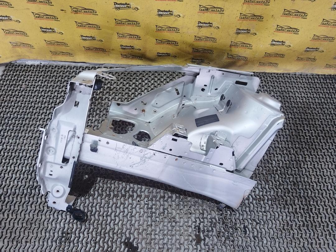 Лонжерон правый WDMRZK Citroen C4 - Фото 4