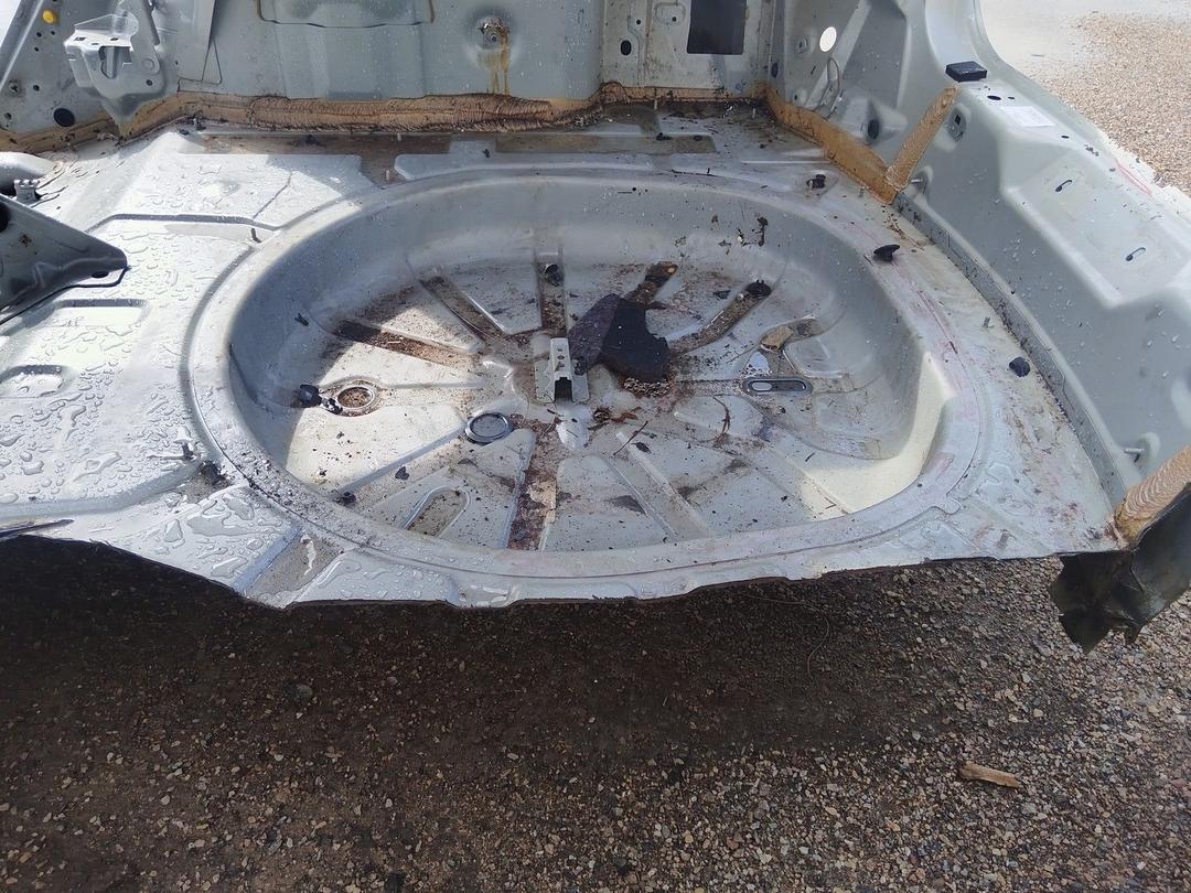 Ниша запасного колеса D0ZKZL Volvo S40 - Фото 3