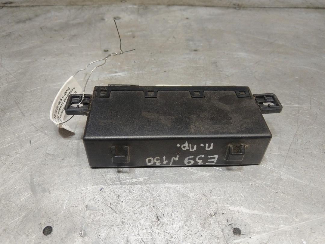 Блок управления двери передней правой PCUHU5 BMW 5 E39 - Фото 1