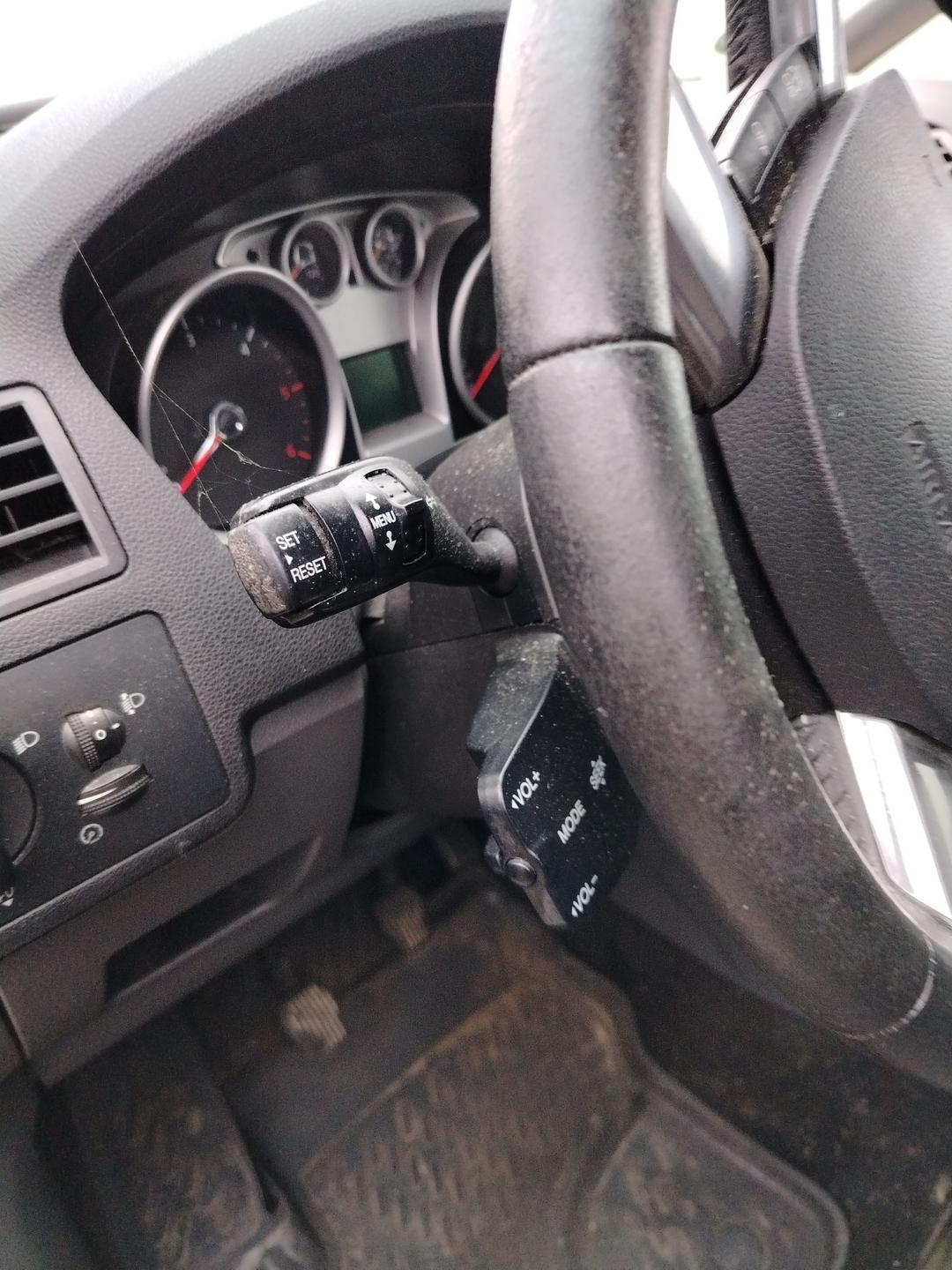 Кожух рулевой колонки BV9K36 Ford C-Max