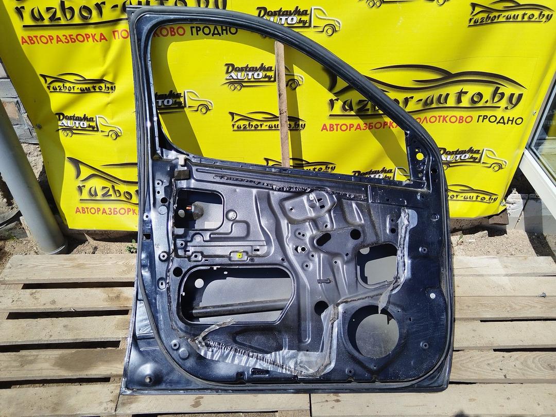 Дверь передняя левая WEWIKW Toyota Yaris Verso - Фото 9