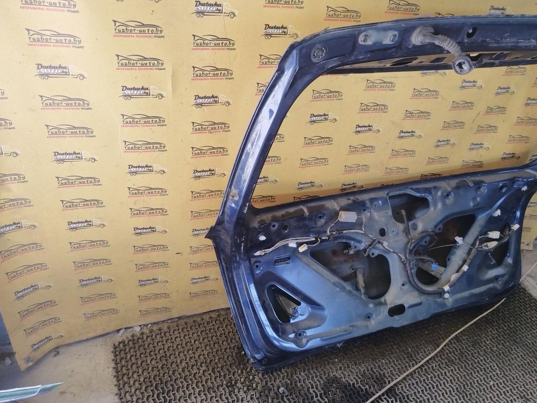 Крышка багажника (дверь 3-5) 4455B2 Toyota Avensis купить с доставкой. Огромный выбор запчастей и марок авто. У нас есть практически все.