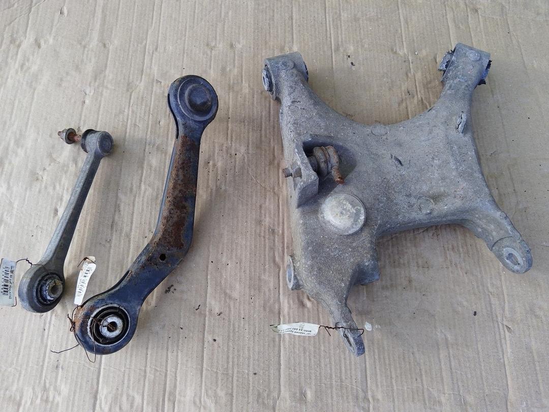 Рычаг задний правый 27B0OJ BMW X5 E53 - Фото 4