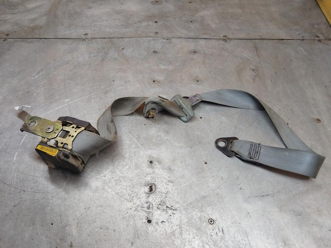 Ремень безопасности передний левый N8Y9Q5 Renault Scenic - Фото 2