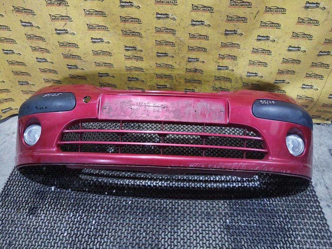 Бампер передний 25LYZM Citroen C3