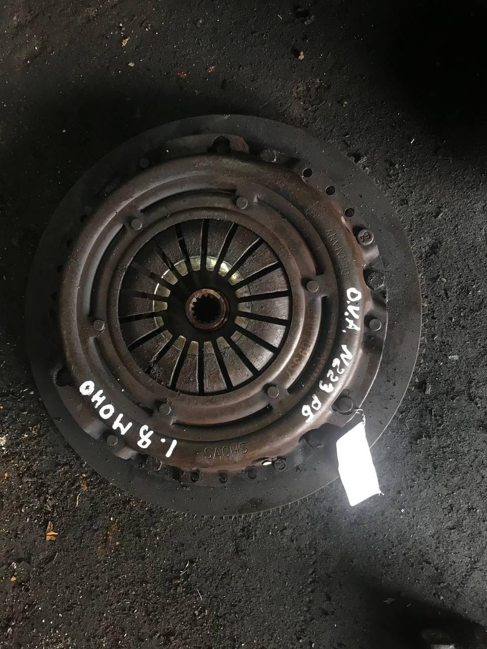 Комплект сцепления UM6QGH Opel Vectra