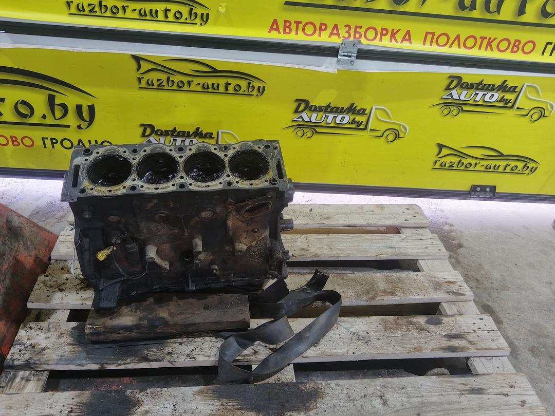 Блок цилиндров 4TG559 Peugeot 406 купить