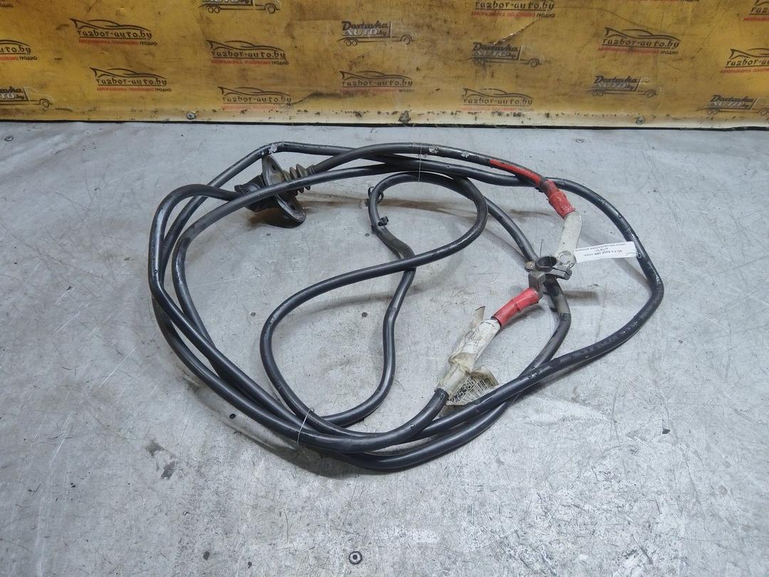 Клемма аккумулятора плюс VLALIY Volvo S60