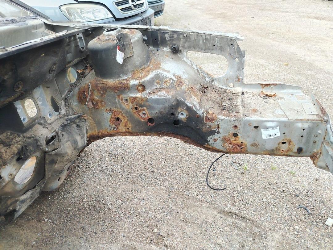 Лонжерон левый GE4AX6 Ford Mondeo - Фото 4