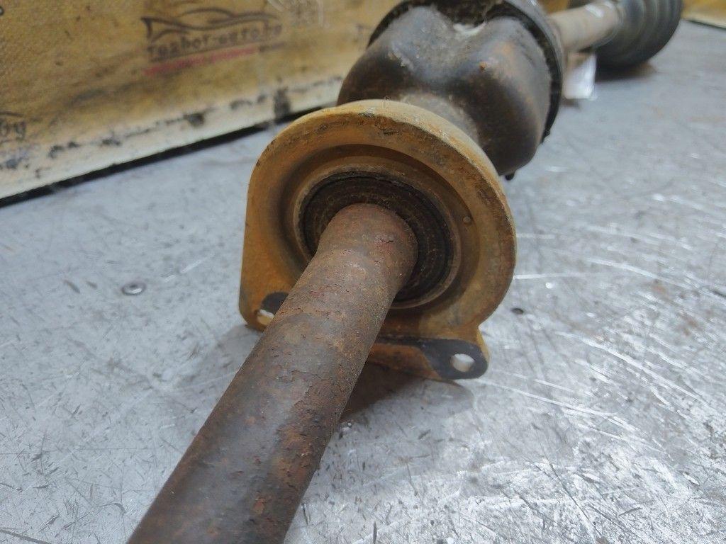 Полуось передняя правая (приводной вал, ШРУС) HF0SEZ Ford Mondeo - Фото 6